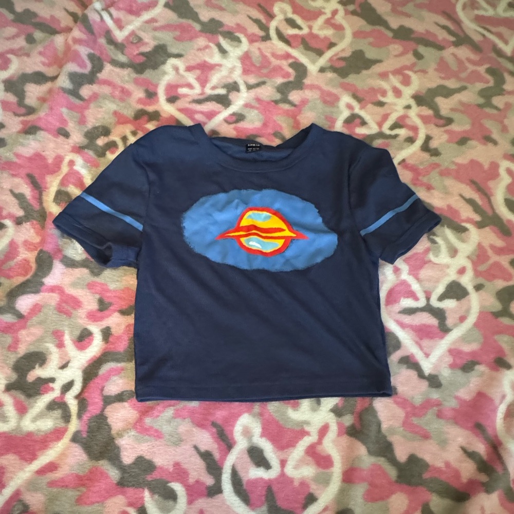 Planet t shirt
